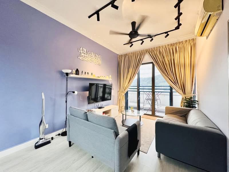 Condominium for Sale at Legendview - Alif Saad - PropertyGuru.com.my