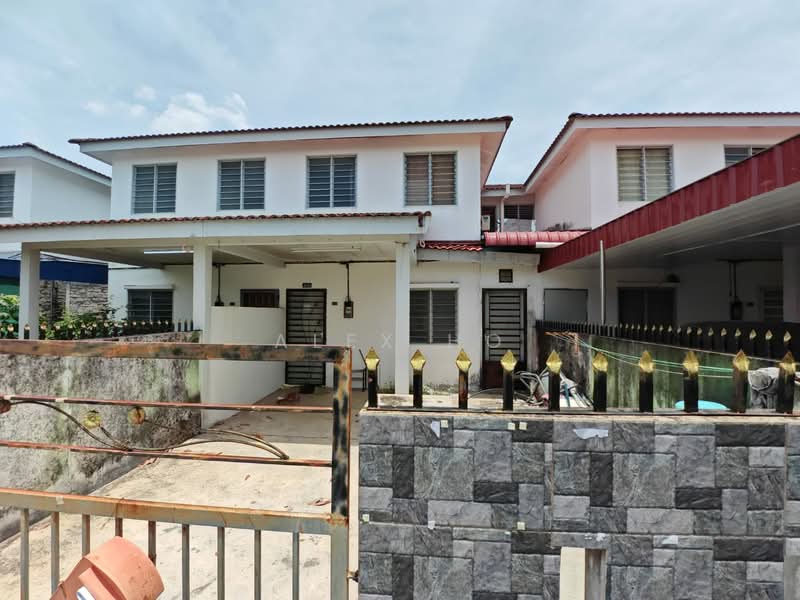 Townhouse for Sale in Bandar Putra Bertam (Kepala Batas) - Alex Ho - Exterior - PropertyGuru.com.my