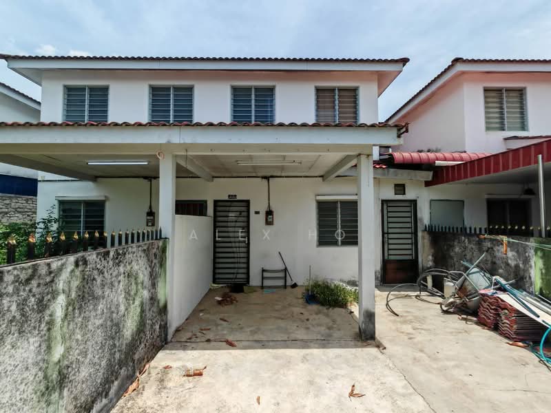 Townhouse for Sale in Bandar Putra Bertam (Kepala Batas) - Alex Ho - Exterior - PropertyGuru.com.my