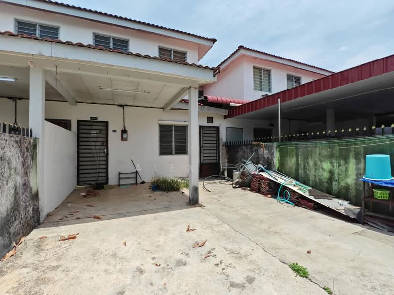 Townhouse for Sale in Bandar Putra Bertam (Kepala Batas) - Alex Ho - Exterior - PropertyGuru.com.my
