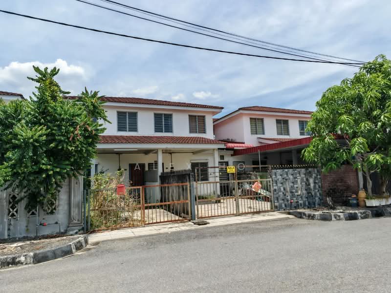 Townhouse for Sale in Bandar Putra Bertam (Kepala Batas) - Alex Ho - Exterior - PropertyGuru.com.my