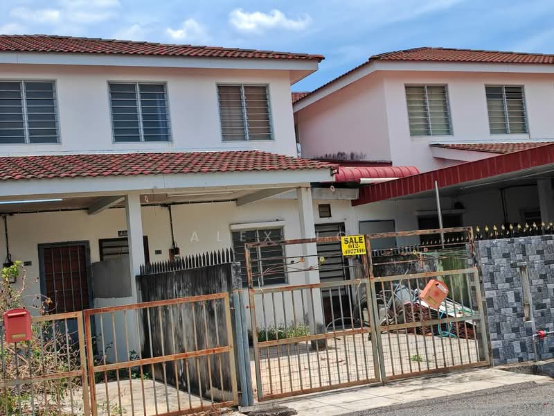 Townhouse for Sale in Bandar Putra Bertam (Kepala Batas) - Alex Ho - Exterior - PropertyGuru.com.my