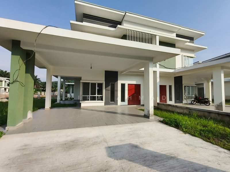 Rumah Berkembar untuk Dijual di Sepang (Selangor) - Azira Ahmad - Exterior - PropertyGuru.com.my
