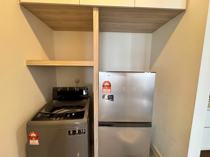 Servis Apartment untuk Disewa di Imperio Residence - Vinc Pheng - Interior - PropertyGuru.com.my