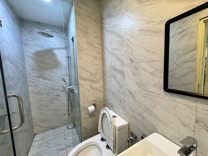 Servis Apartment untuk Disewa di Imperio Residence - Vinc Pheng - Bathroom - PropertyGuru.com.my