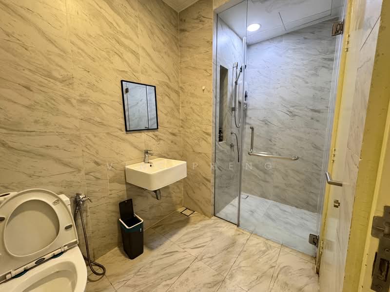Servis Apartment untuk Disewa di Imperio Residence - Vinc Pheng - Bathroom - PropertyGuru.com.my