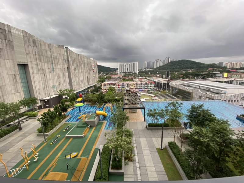 Servis Apartment untuk Dijual di Melawati : Park One - Kenny Lee - Exterior - PropertyGuru.com.my