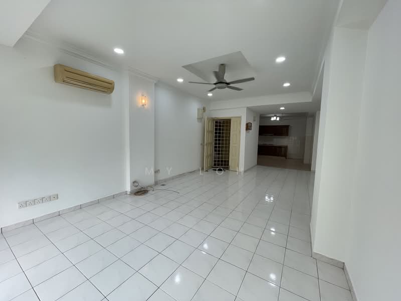 Condominium for Sale at Casa Venicia Condominium - MY Loh - Living Room - PropertyGuru.com.my