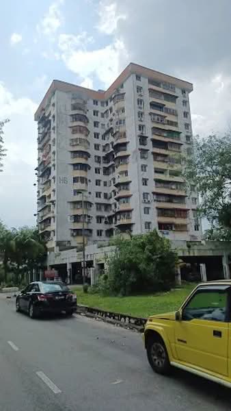 Pangsapuri untuk Dijual di H6 Apartment - Chan . - Exterior - PropertyGuru.com.my