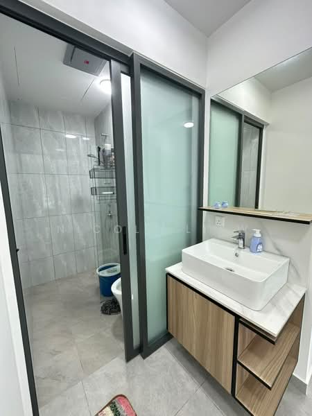 Service Residence for Rent at Savana @ Utropolis - Nicole Liew - Bathroom - PropertyGuru.com.my