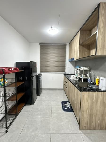 Service Residence for Rent at Savana @ Utropolis - Nicole Liew - Kitchen - PropertyGuru.com.my