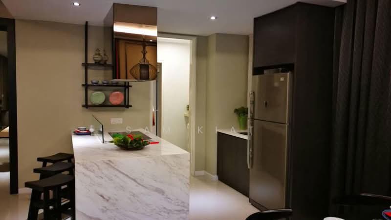 Service Residence for Rent at Plaza @ Kelana Jaya - SAM KIAT - Kitchen - PropertyGuru.com.my