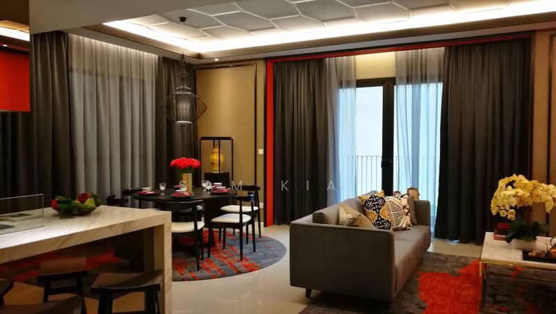 Service Residence for Rent at Plaza @ Kelana Jaya - SAM KIAT - Dining Room - PropertyGuru.com.my