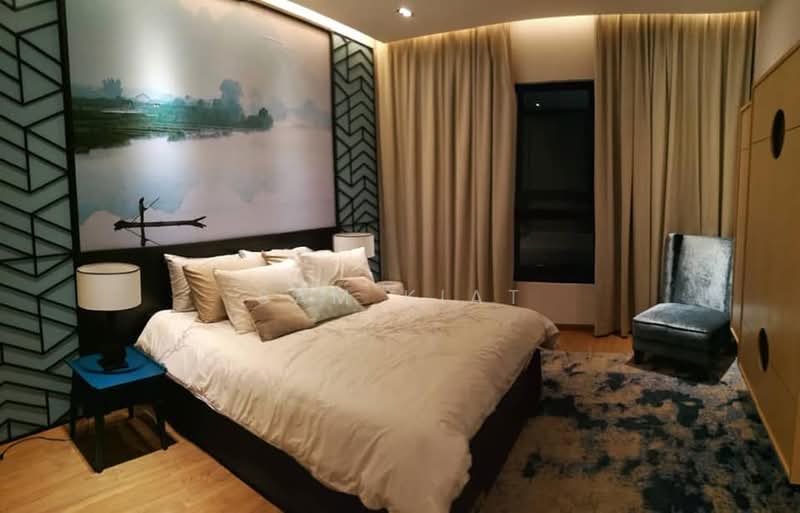 Service Residence for Rent at Plaza @ Kelana Jaya - SAM KIAT - Bedroom - PropertyGuru.com.my