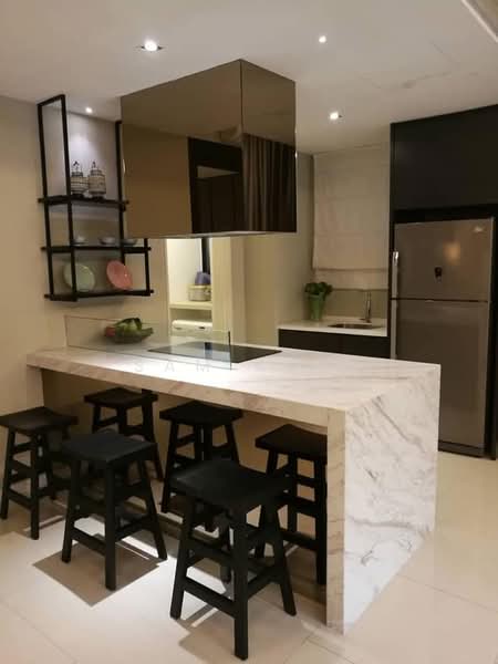Service Residence for Rent at Plaza @ Kelana Jaya - SAM KIAT - Kitchen - PropertyGuru.com.my