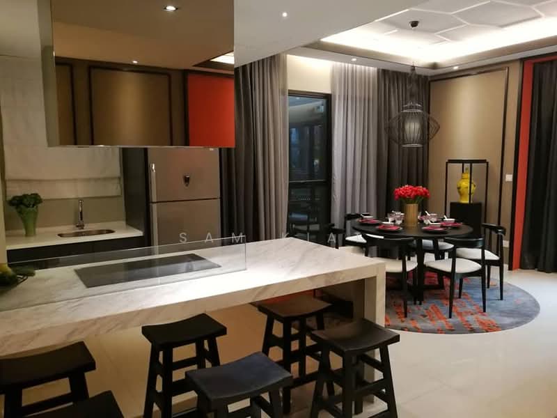 Service Residence for Rent at Plaza @ Kelana Jaya - SAM KIAT - Kitchen - PropertyGuru.com.my