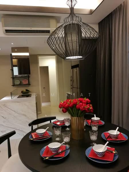Service Residence for Rent at Plaza @ Kelana Jaya - SAM KIAT - Dining Room - PropertyGuru.com.my