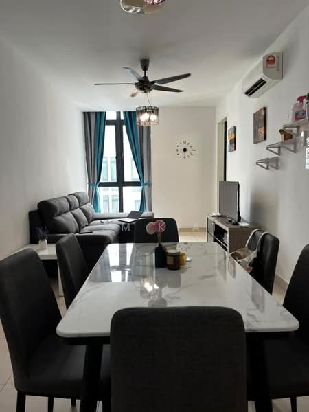 Service Residence for Rent at Plaza @ Kelana Jaya - SAM KIAT - Living Room - PropertyGuru.com.my