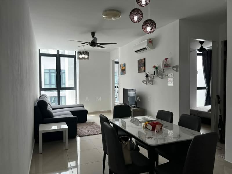 Service Residence for Rent at Plaza @ Kelana Jaya - SAM KIAT - Living Room - PropertyGuru.com.my