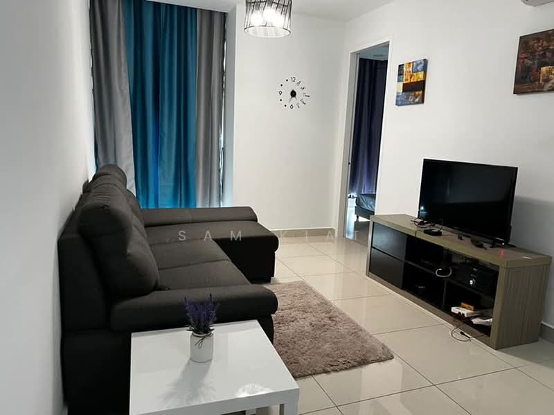 Service Residence for Rent at Plaza @ Kelana Jaya - SAM KIAT - Living Room - PropertyGuru.com.my