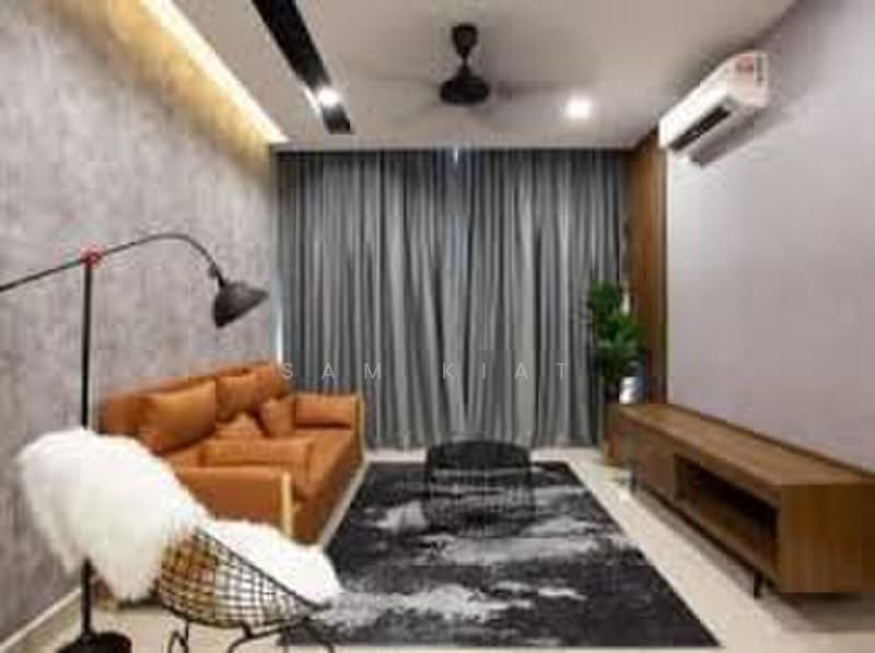 Service Residence for Rent at Plaza @ Kelana Jaya - SAM KIAT - Living Room - PropertyGuru.com.my