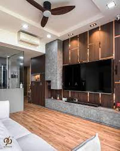 Service Residence for Rent at Plaza @ Kelana Jaya - SAM KIAT - Living Room - PropertyGuru.com.my