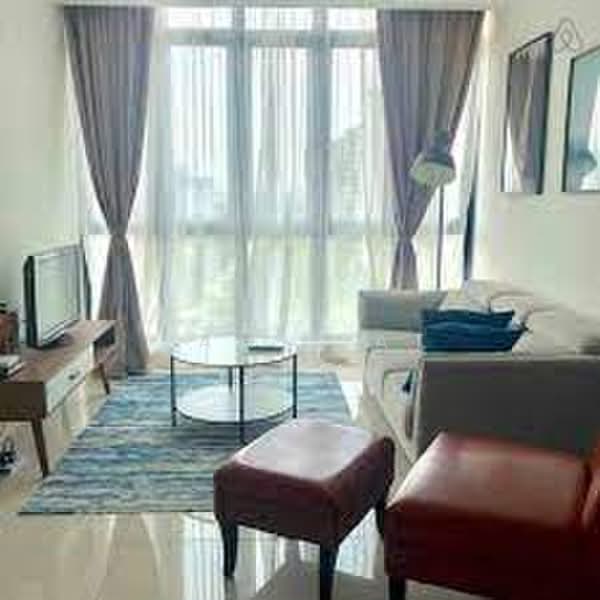 Service Residence for Rent at Plaza @ Kelana Jaya - SAM KIAT - Living Room - PropertyGuru.com.my