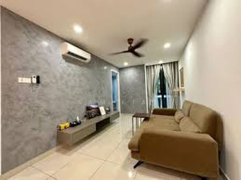 Service Residence for Rent at Plaza @ Kelana Jaya - SAM KIAT - Living Room - PropertyGuru.com.my