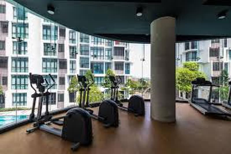 Service Residence for Rent at Plaza @ Kelana Jaya - SAM KIAT - Gym - PropertyGuru.com.my