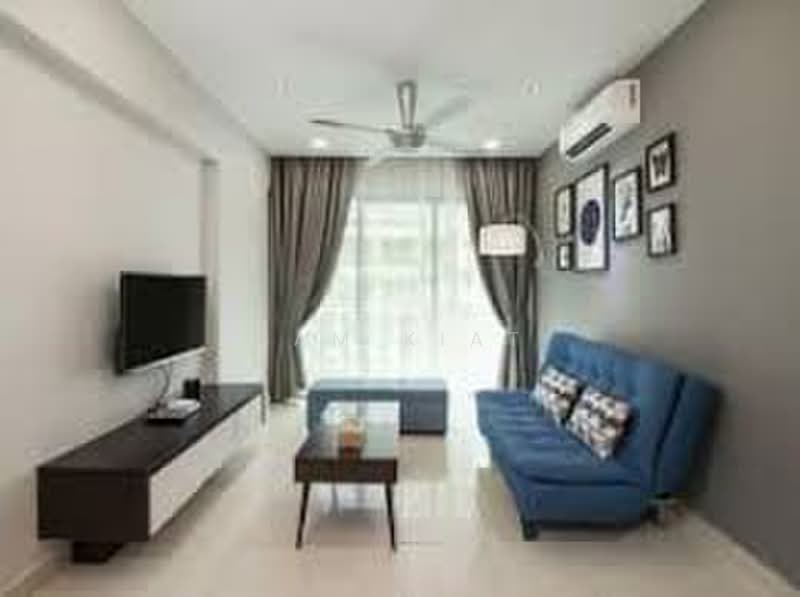 Service Residence for Rent at Plaza @ Kelana Jaya - SAM KIAT - Living Room - PropertyGuru.com.my