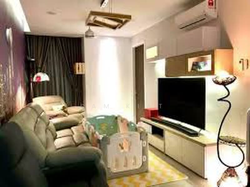 Service Residence for Rent at Plaza @ Kelana Jaya - SAM KIAT - Living Room - PropertyGuru.com.my