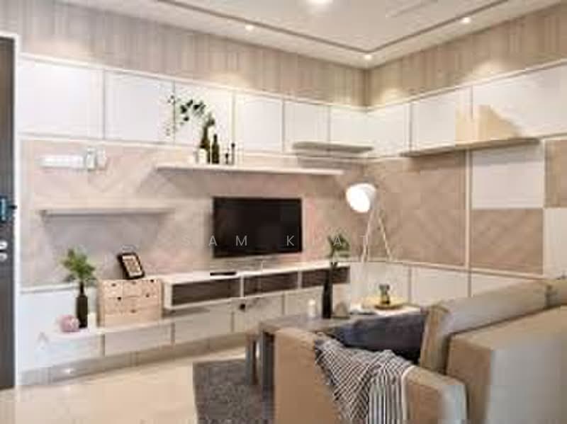 Service Residence for Rent at Plaza @ Kelana Jaya - SAM KIAT - Living Room - PropertyGuru.com.my