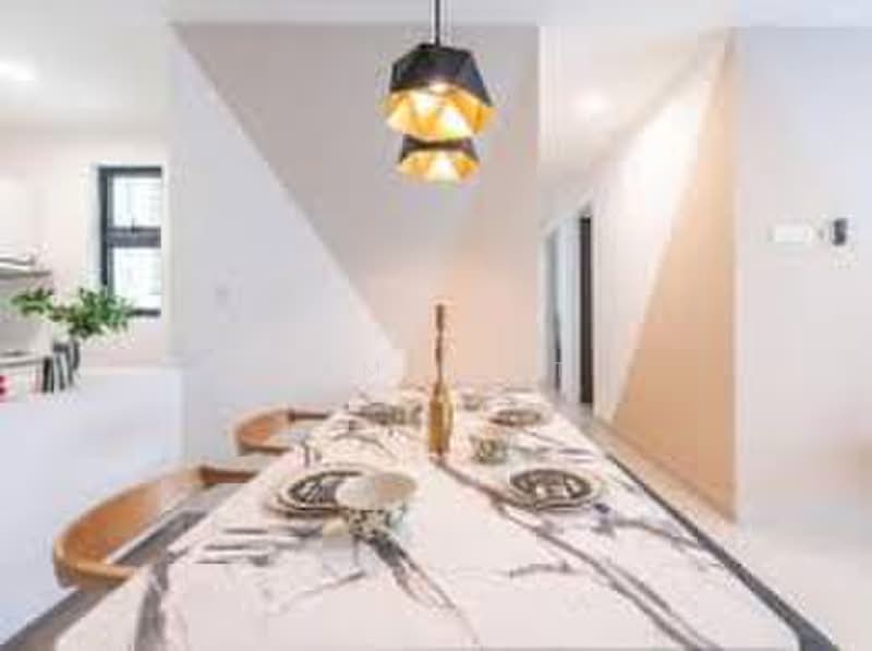 Service Residence for Rent at Plaza @ Kelana Jaya - SAM KIAT - Dining Room - PropertyGuru.com.my