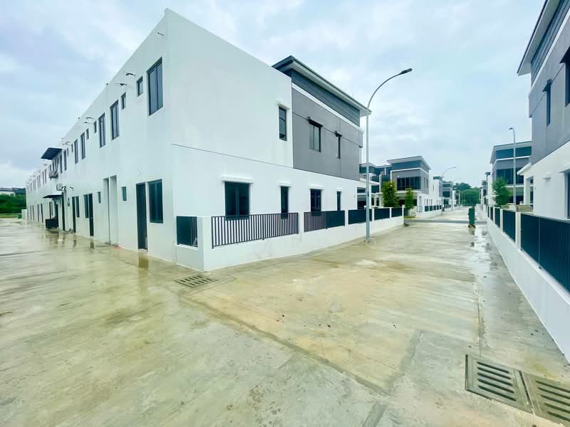 Terraced House for Sale in Klang (Selangor) - Faisal Abu Omar - Exterior - PropertyGuru.com.my