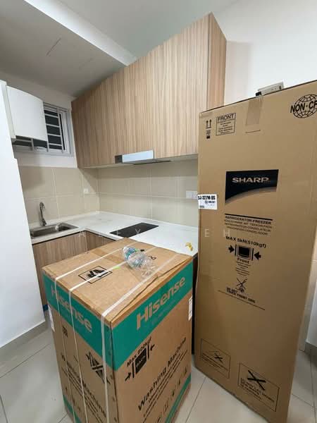Servis Apartment untuk Dijual di TRELLIS RESIDENCES - Alex Sieh - PropertyGuru.com.my