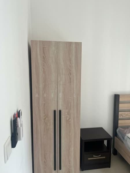 Service Residence for Rent at Casa Embun - Ares Lim - Bedroom - PropertyGuru.com.my