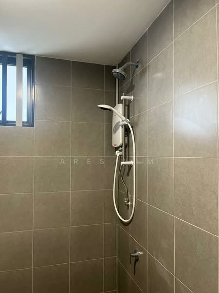 Service Residence for Rent at Casa Embun - Ares Lim - Bathroom - PropertyGuru.com.my