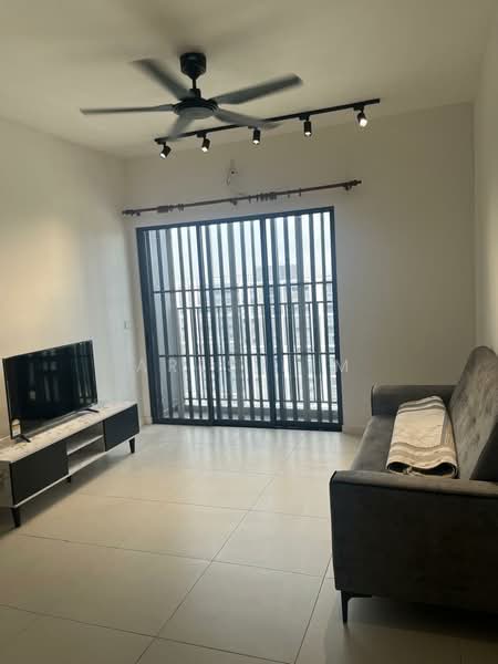 Service Residence for Rent at Casa Embun - Ares Lim - Living Room - PropertyGuru.com.my