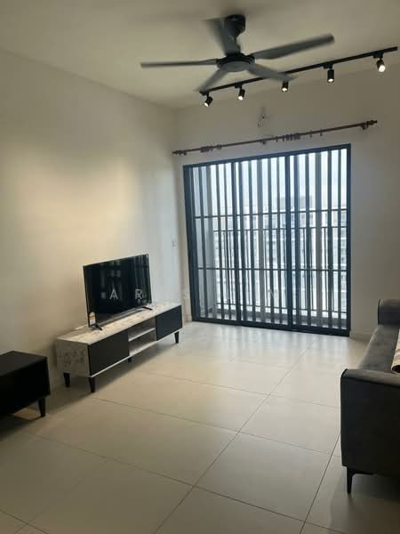 Service Residence for Rent at Casa Embun - Ares Lim - Living Room - PropertyGuru.com.my