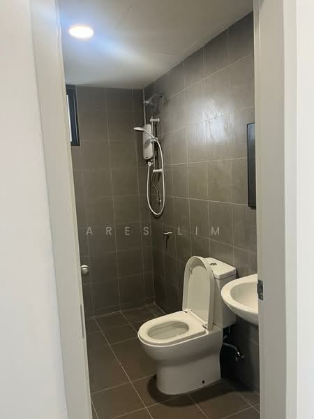Service Residence for Rent at Casa Embun - Ares Lim - Bathroom - PropertyGuru.com.my