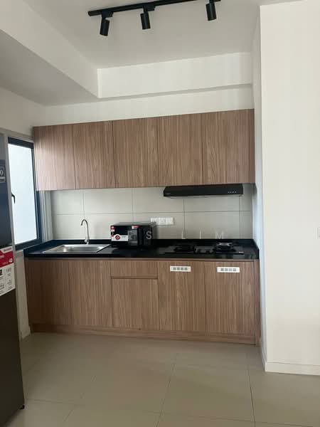 Service Residence for Rent at Casa Embun - Ares Lim - Kitchen - PropertyGuru.com.my