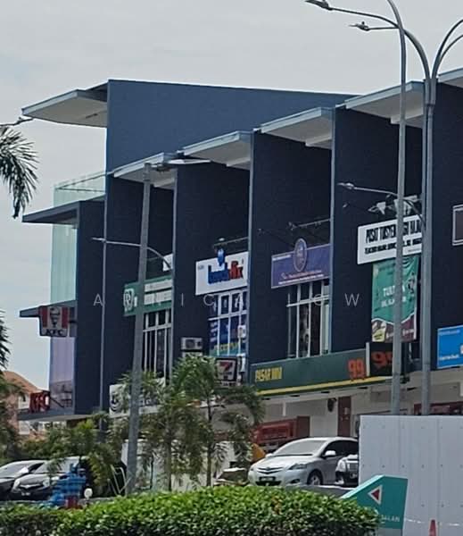 Shop for Rent in Nada Alam (Pajam) - Arnica Low - PropertyGuru.com.my