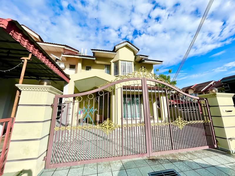 2-storey Terraced House for Sale in Bandar Utama Batang Kali (Batang Kali) - Erin Yusof - Exterior - PropertyGuru.com.my