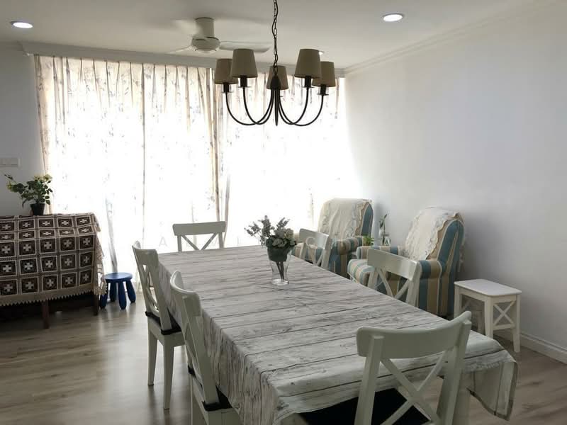 Rumah Bandar untuk Dijual di Bandar Pinggiran Subang (Shah Alam) - Alvin Chia - Dining Room - PropertyGuru.com.my