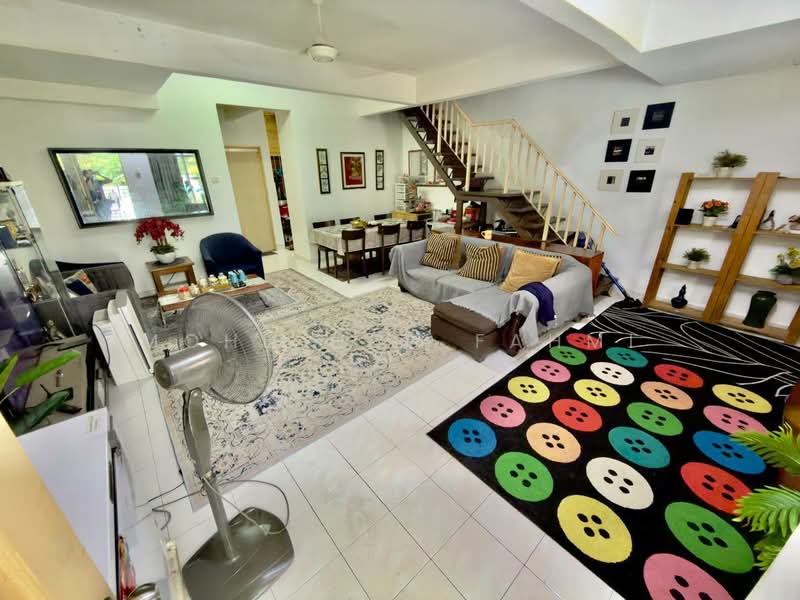 Rumah Teres 2 Tingkat untuk Dijual di Kampung Tasik Tambahan (Ampang) - Mohd Nor Fahmi - PropertyGuru.com.my