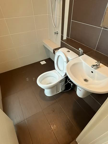 Rumah Berkembar untuk Disewa di Johor Bahru (Johor) - Steve Tey - Bathroom - PropertyGuru.com.my