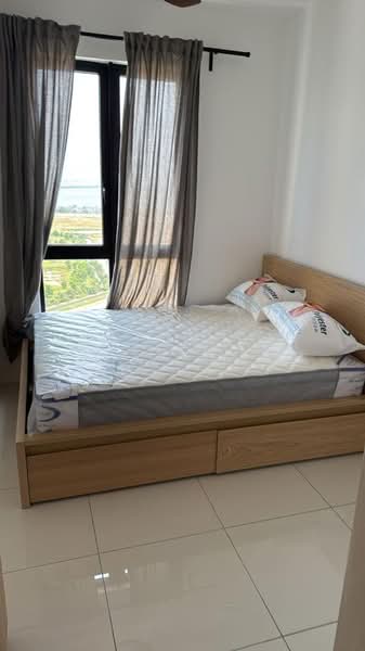 Service Residence for Rent at Vivo Executive Apartment - Nicole Liew - Bedroom - PropertyGuru.com.my