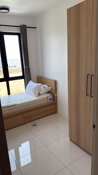 Service Residence for Rent at Vivo Executive Apartment - Nicole Liew - Bedroom - PropertyGuru.com.my
