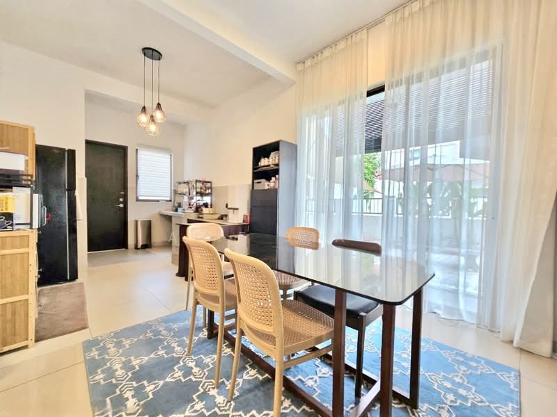 Rumah Teres 2 Tingkat untuk Dijual di Alam Impian (Shah Alam) - Alif Saad - PropertyGuru.com.my