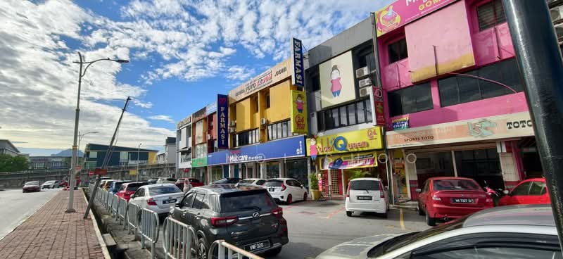 Pejabat untuk Disewa di Taman Sri Gombak Fasa 1 (Gombak) - Lay Moi Shoo - Exterior - PropertyGuru.com.my